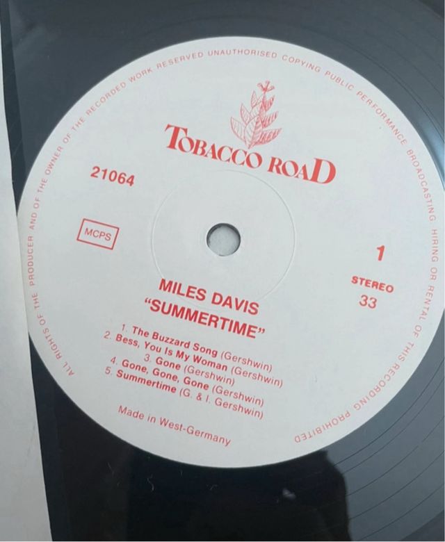 Miles Davis - The Genius (4LP)