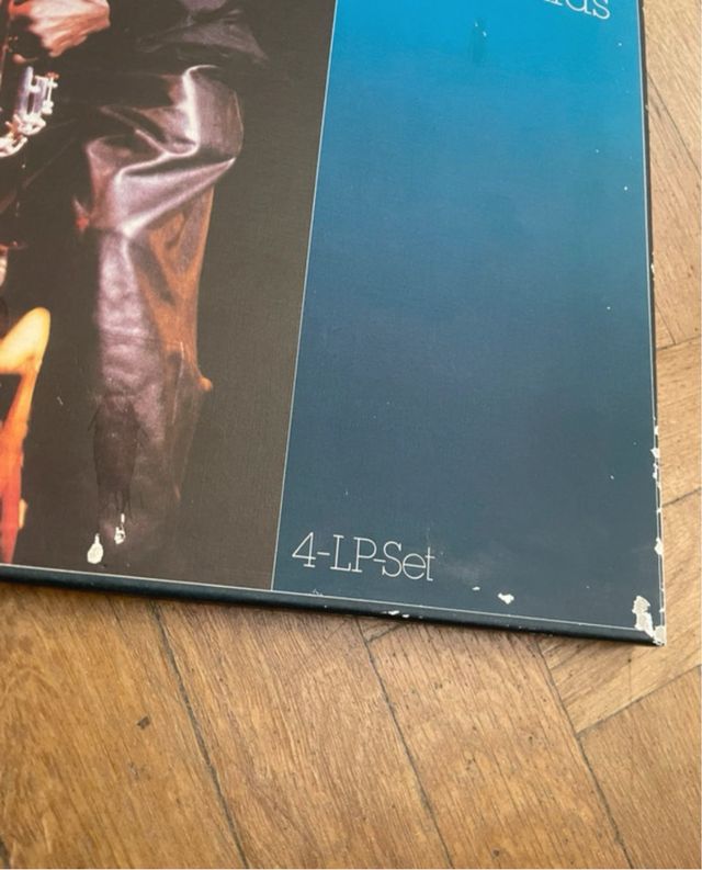 Miles Davis - The Genius (4LP)