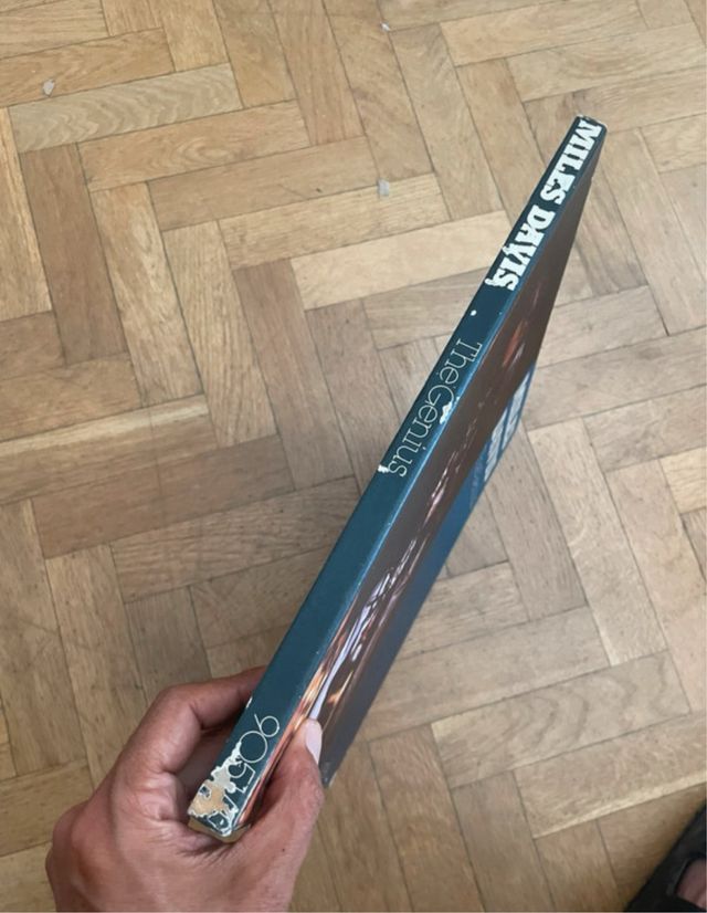 Miles Davis - The Genius (4LP)