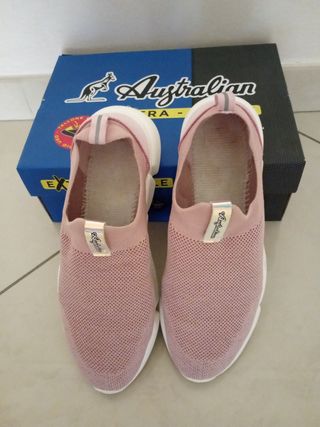 Scarpe Australian rosa - comode