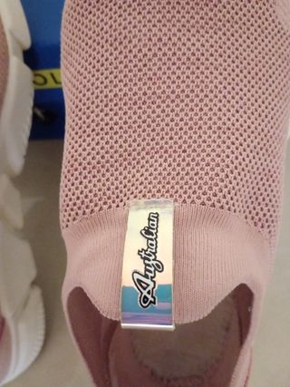 Scarpe Australian rosa - comode