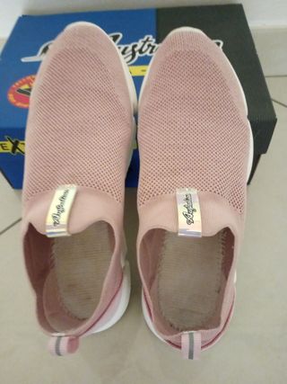 Scarpe Australian rosa - comode