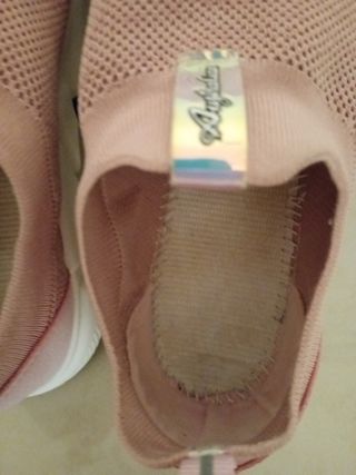 Scarpe Australian rosa - comode