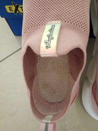 Scarpe Australian rosa - comode
