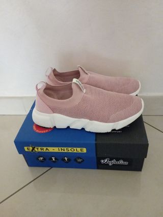 Scarpe Australian rosa - comode