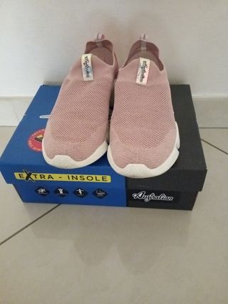 Scarpe Australian rosa - comode