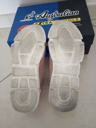 Scarpe Australian rosa - comode
