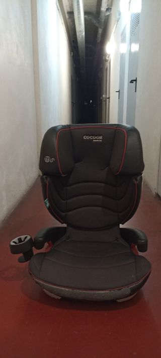 Silla coche Cocoon Travel Fix