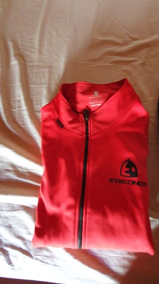 Culotte Etxeondo+ Chaqueta Etxeondo 