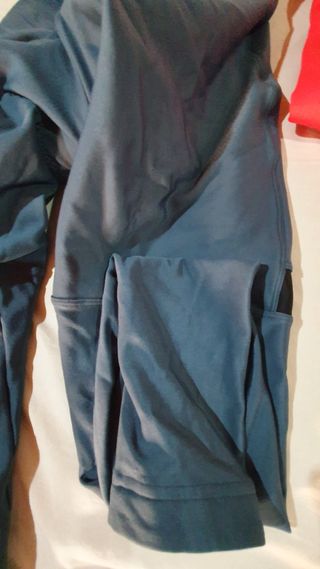 Culotte Etxeondo+ Chaqueta Etxeondo 