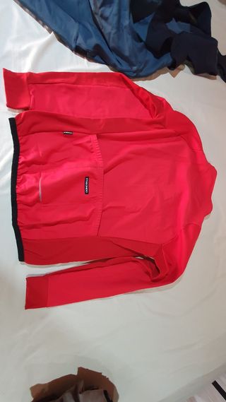 Culotte Etxeondo+ Chaqueta Etxeondo 