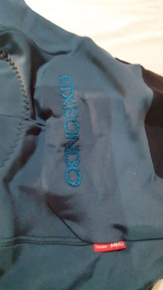 Culotte Etxeondo+ Chaqueta Etxeondo 