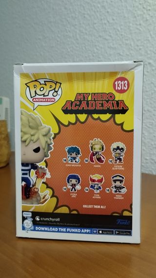 Funko Pop! Katsuki Bakugo #1313
