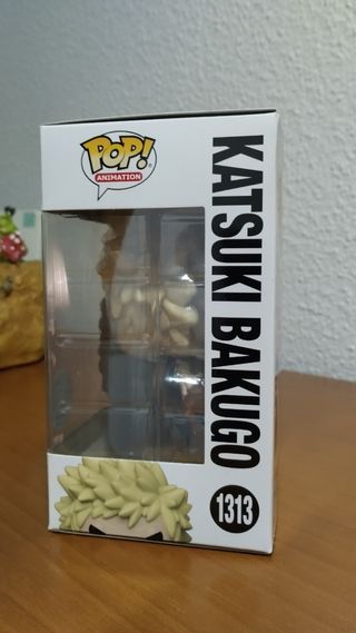 Funko Pop! Katsuki Bakugo #1313