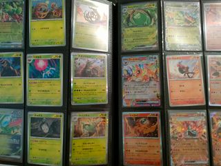 Set Pokemon Terastal festival completo 187/187 