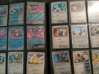 Set Pokemon Terastal festival completo 187/187 