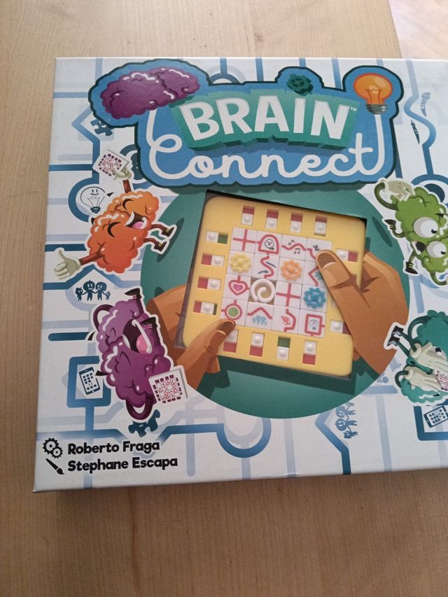 Brain Connect - Juego de lógica