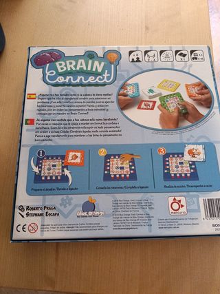 Brain Connect - Juego de lógica