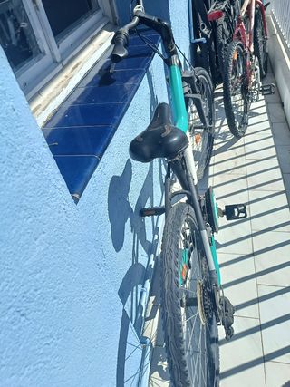 Bicicleta Btwin 24 pulgadas 9-15 años