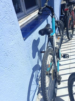 Bicicleta Btwin 24 pulgadas 9-15 años