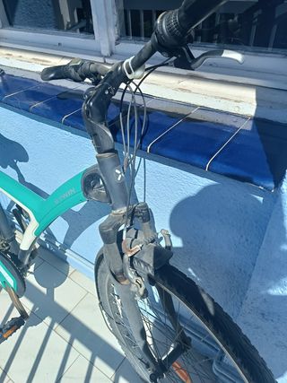 Bicicleta Btwin 24 pulgadas 9-15 años