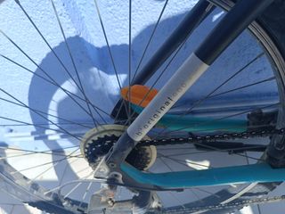Bicicleta Btwin 24 pulgadas 9-15 años