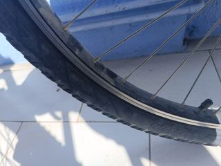Bicicleta Btwin 24 pulgadas 9-15 años