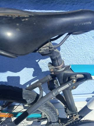 Bicicleta Btwin 24 pulgadas 9-15 años