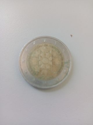 Moneda 2 euros