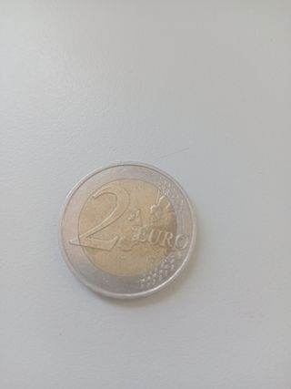 Moneda 2 euros