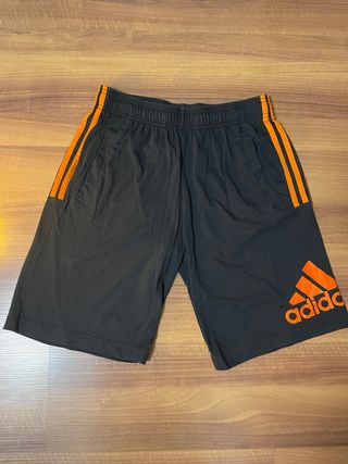 Shorts Adidas negros