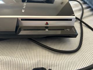 PS3 (PlayStation 3) - 3 controller e giochi