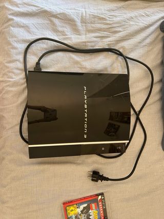 PS3 (PlayStation 3) - 3 controller e giochi