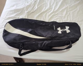 Raquetero Under Armour