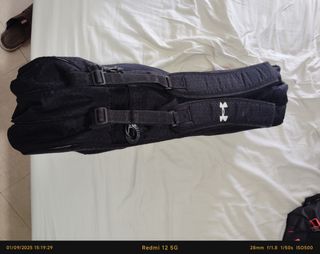 Raquetero Under Armour