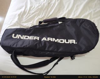 Raquetero Under Armour