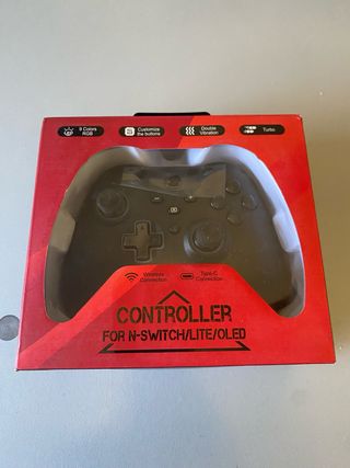 Controller wireless per Nintendo Switch