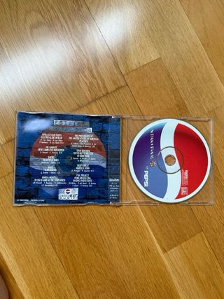 CD Pepsi International Hits