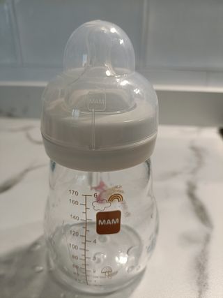 Biberón Mam Feel Good 170ml