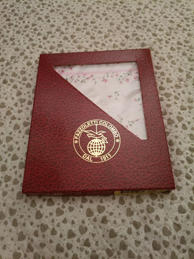 Fazzoletti Virginia - 12pz