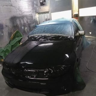Se realiza pintura en general 