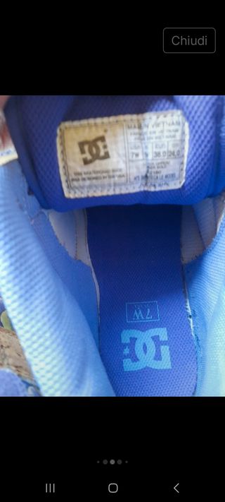 Scarpe DC Shoes 