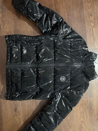 Abrigo Trapstar negro