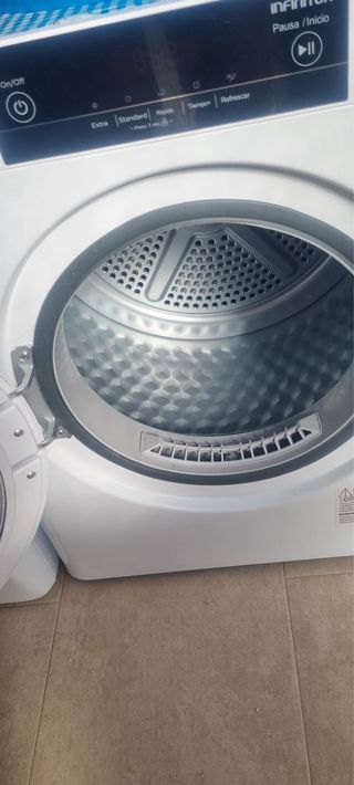 Secadora Infiniton 3kg - Blanca