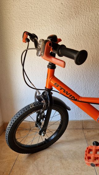 Bicicleta niño BTWIN 
