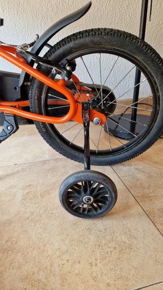 Bicicleta niño BTWIN 