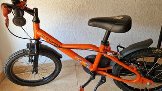 Bicicleta niño BTWIN 