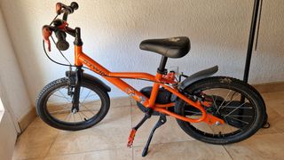 Bicicleta niño BTWIN 