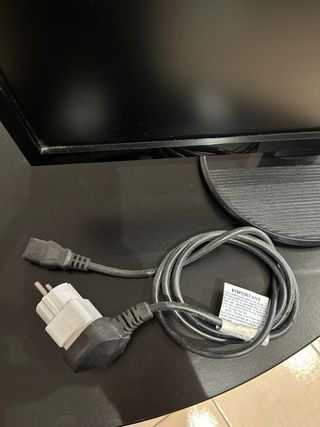 Monitor Acer negro