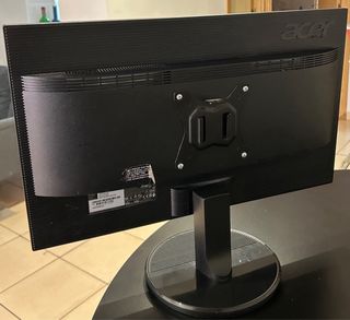 Monitor Acer negro